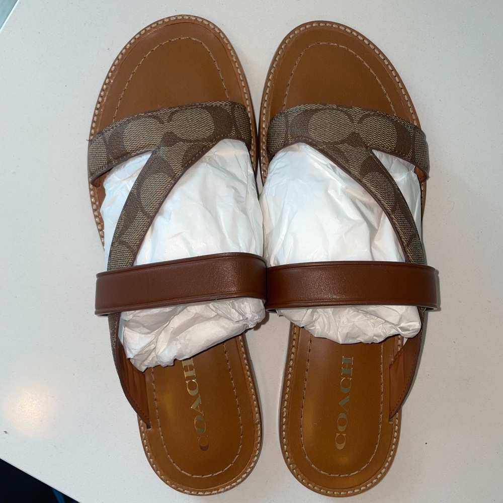 Coach Harlan Sandal